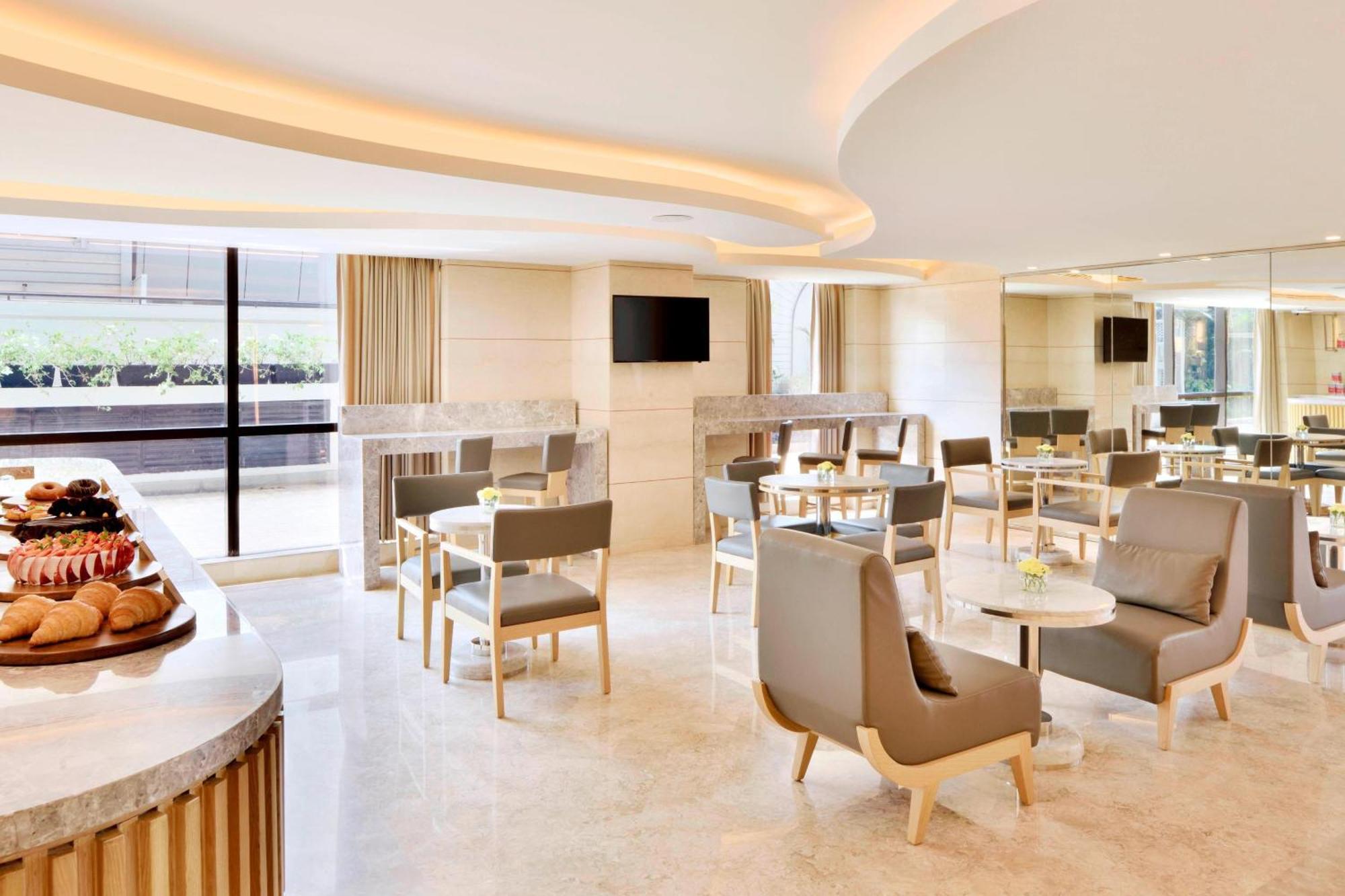 Hotel Courtyard By Marriott Bengaluru Hebbal Exteriér fotografie