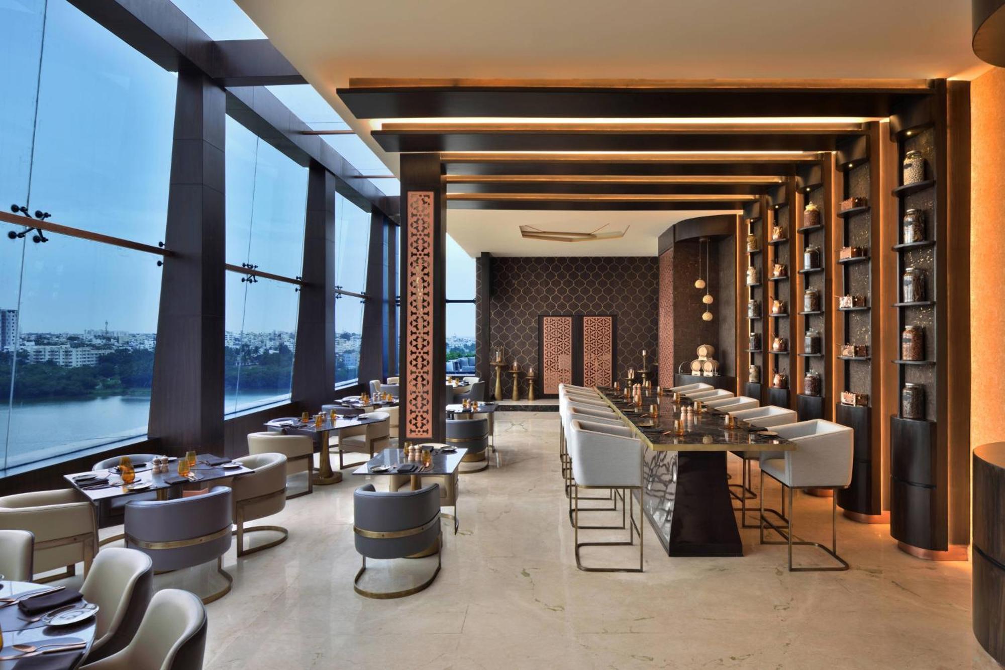 Hotel Courtyard By Marriott Bengaluru Hebbal Exteriér fotografie