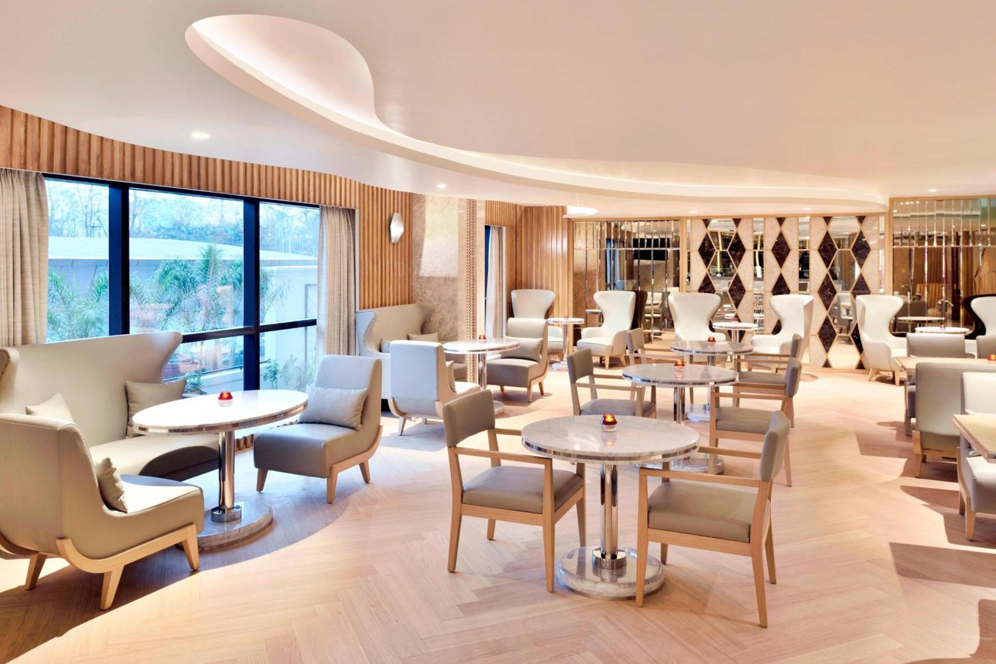 Hotel Courtyard By Marriott Bengaluru Hebbal Exteriér fotografie