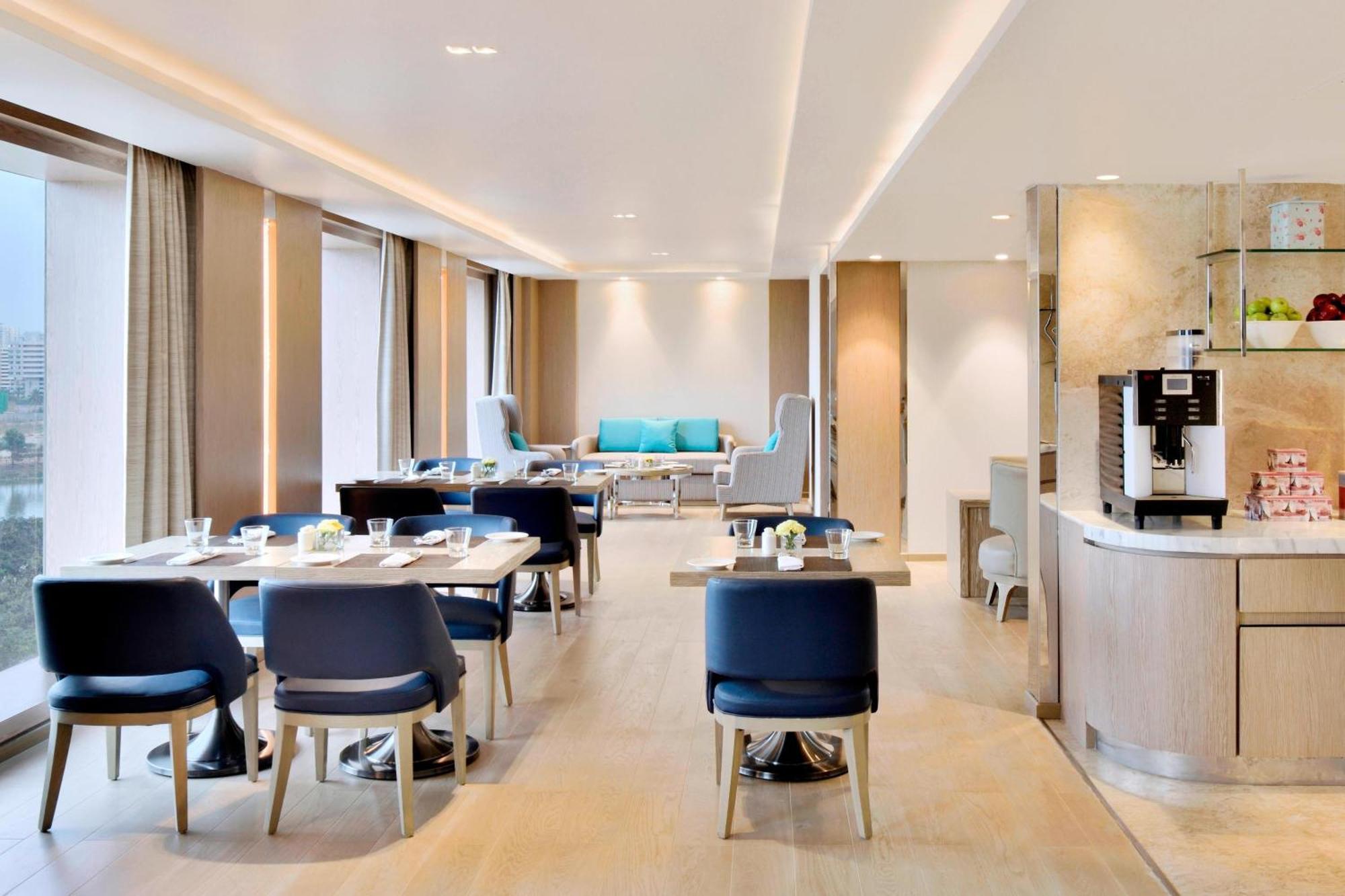 Hotel Courtyard By Marriott Bengaluru Hebbal Exteriér fotografie