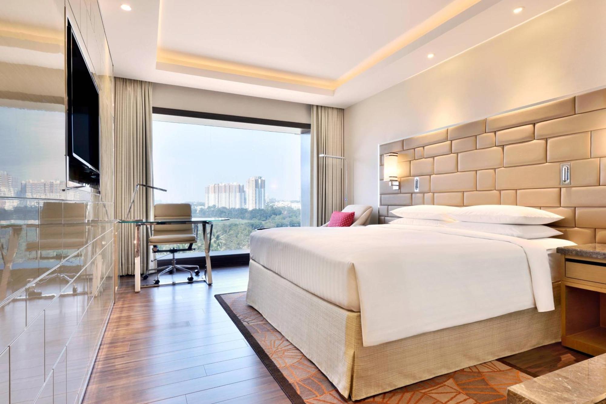 Hotel Courtyard By Marriott Bengaluru Hebbal Exteriér fotografie
