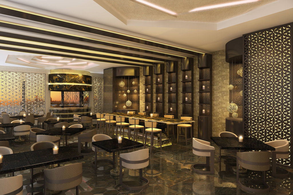 Hotel Courtyard By Marriott Bengaluru Hebbal Exteriér fotografie