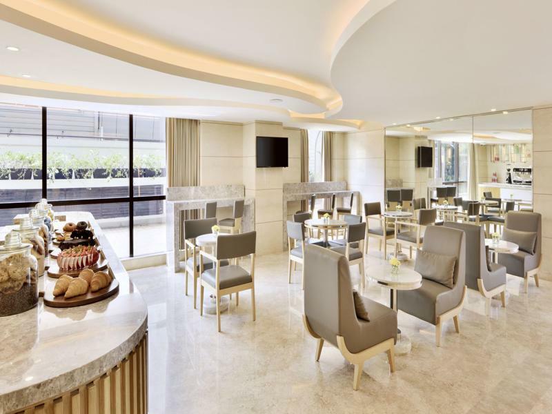 Hotel Courtyard By Marriott Bengaluru Hebbal Exteriér fotografie