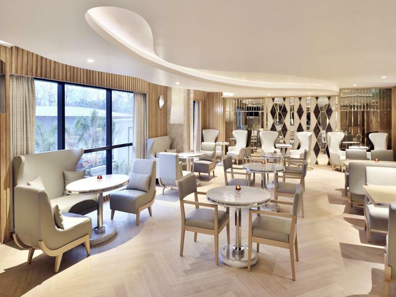Hotel Courtyard By Marriott Bengaluru Hebbal Exteriér fotografie